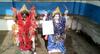 বাসস্ট্যান্ডে মিললো দুটি ঠাকুর, চাঁদা তুলে পুজো দিলেন স্থানীয়রা