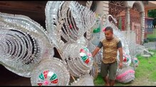 কৃষ্ণনগরের ডাকের সাজের দুর্গা মুকুট পাড়ি দিতে চলেছে আমেরিকা ! কৃষ্ণনগরের ডাকের সাজের দুর্গা মুকুট পাড়ি দিতে চলেছে আমেরিকা !