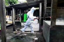 ২৪ ঘণ্টায় দেশে সংক্রমণ কমলেও জেলায় ঊর্ধ্বমুখী গ্রাফ, চিন্তায় প্রশাসন