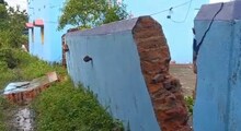 আসানসোলের খনি অঞ্চলে ভূমিধস