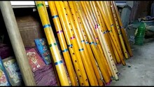 লকডাউনের ফলে থমকে গিয়েছে আয়, অতি কষ্টে দিনযাপন হাঁসখালির বৃদ্ধ বাঁশিওয়ালার