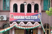 নন্দকুমারের ট্রাকের ধাক্কায় মৃত এক দোকানদার নন্দকুমারের ট্রাকের ধাক্কায় মৃত এক দোকানদার