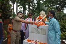 কথাশিল্পীর জন্মবার্ষিকী পালিত হল হাওড়ার দেউলটিতে শরৎচন্দ্রের বসত বাড়িতে