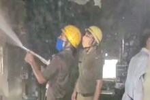 ব্যাঙ্কে আগুন, আতঙ্ক ছড়ালো গড়িয়ায়