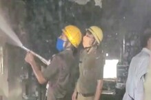 ব্যাঙ্কে আগুন, আতঙ্ক ছড়ালো গড়িয়ায় ব্যাঙ্কে আগুন, আতঙ্ক ছড়ালো গড়িয়ায়