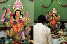 বড় প্রতিষ্ঠানের পাশাপাশি গৃহস্থেও পুজিত হলেন দেবশিল্পী বিশ্বকর্মা