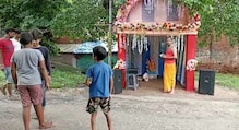 কারখানা বন্ধ, শতবর্ষের পুজো হল না বার্নপুর ওয়াগন ফ্যাক্টরিতে