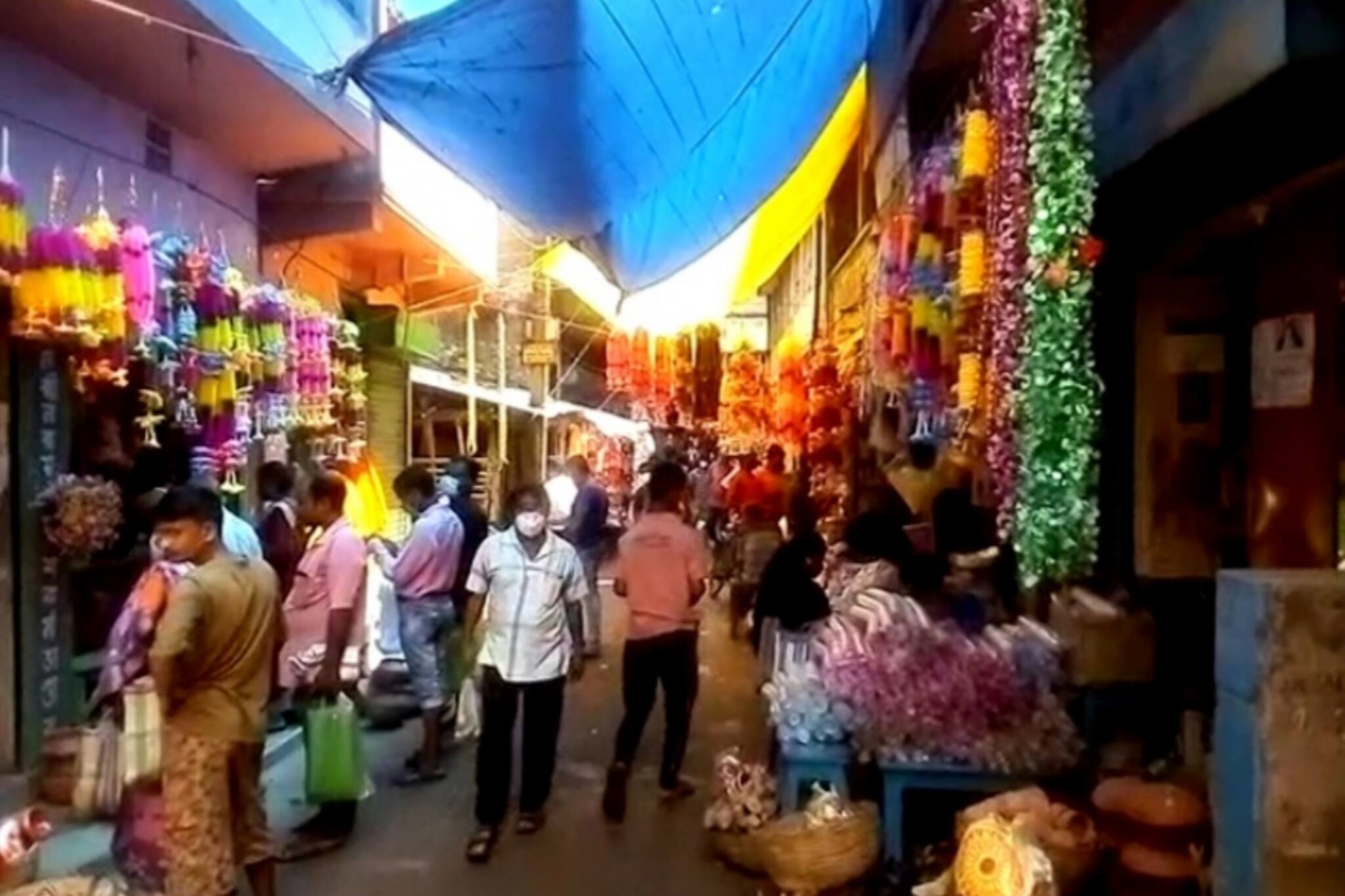 বাজার মন্দা, মন খারাপ ব্যবসায়ীদের