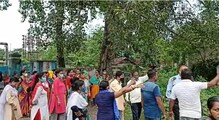 টানা ২১ দিন ধরে বিদ্যুৎহীন ডিপিএল কলোনির ওল্ড জিটি টানা ২১ দিন ধরে বিদ্যুৎহীন ডিপিএল কলোনির ওল্ড জিটি