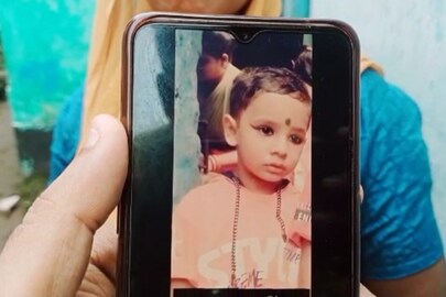 মৃত শিশুর নাম অংশু শাউ।