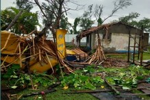 সাগরে কপিলমুনির আশ্রম সংলগ্ন এলাকায় দেখা গেল মিনি টর্নেডো, সাগরে কপিলমুনির আশ্রম সংলগ্ন এলাকায় দেখা গেল মিনি টর্নেডো,