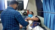 ভ্রাম্যমাণ রক্তদান শিবির সিউড়িতে ভ্রাম্যমাণ রক্তদান শিবির সিউড়িতে