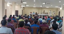 পুজো কমিটির সঙ্গে বৈঠক প্রশাসনের