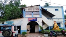 খাল সংস্কারের দাবিতে রাস্তা অবরোধ সাধারণ মানুষের
