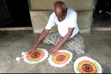 এখনও আসেনি অর্ডার , বিষণ্ণতার ছায়া হাওড়ার শোলা শিল্পীদের পাড়ায়