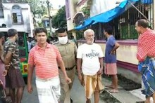 মধ্যরাতে খুন বারাসত নিবেদিতা পল্লী জামতলা এলাকায়, গ্রেফতার তিন