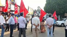 ভারত বনধের কেমন প্রভাব বীরভূমে