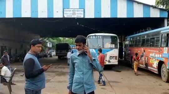 বীরভূমে ভারত বনধের প্রভাব!
