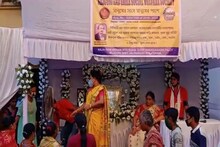 দুঃস্থদের সহায়তায় এগিয়ে এল শিলিগুড়ি এন্ড স্মাইল স্বেচ্ছাসেবী সংগঠন