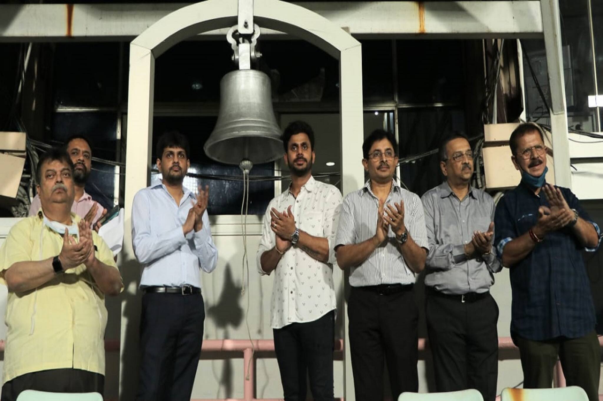 দীর্ঘদিন বন্ধ থাকার পর CAB-র উদ্যোগে ময়দানে ফিরতে চলেছে Office Cricket League