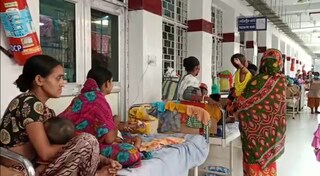 শিশুদের জ্বরের বাড়বাড়ন্ত কতটা চিন্তার! কি বলছেন চিকিৎসকেরা