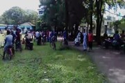 ভুয়ো টিকাদানের খবরে ভোররাত থেকে লাইন! অবশেষে পঞ্চায়েত প্রধানের হস্তক্ষেপ