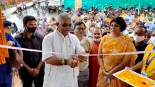 খড়্গপুরে রেলের ফুটওভার ব্রিজের উদ্বোধন করলেন দিলীপ ঘোষ খড়্গপুরে রেলের ফুটওভার ব্রিজের উদ্বোধন করলেন দিলীপ ঘোষ