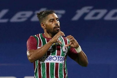 বাগান সমর্থকদের অভয় দিলেন কৃষ্ণ