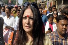 নিজের বিধানসভাতেই গো ব্যাক স্লোগানের মুখে, তৃণমূলকে দুষলেন অগ্নিমিত্রা নিজের বিধানসভাতেই গো ব্যাক স্লোগানের মুখে, তৃণমূলকে দুষলেন অগ্নিমিত্রা
