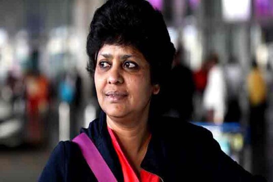 অর্পিতা ঘোষ।