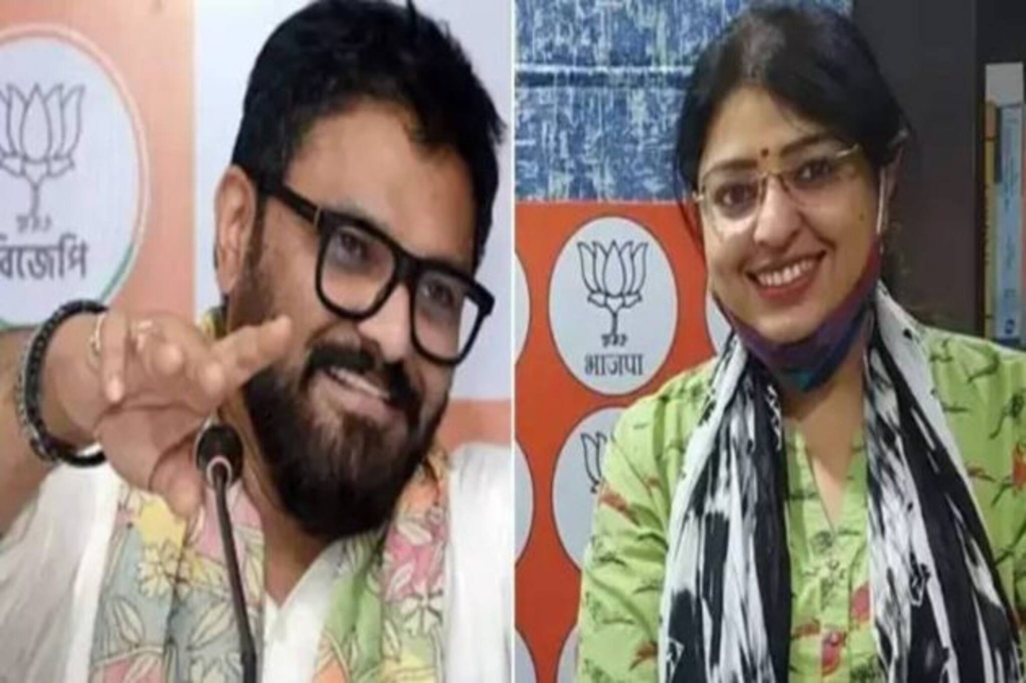 প্রিয়াঙ্কার প্রশংসায় পঞ্চমুখ ‘রাজনীতি-ত্যাগী’ বাবুল! ট্রোলড হলেন নেটপাড়ায়...