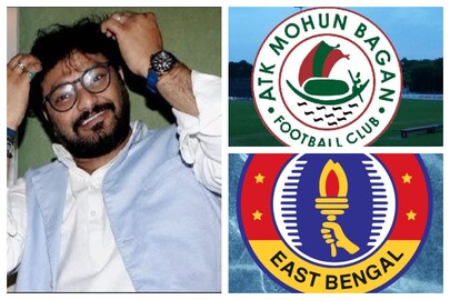 দল বদল নিয়ে মোহনবাগান- ইস্টবেঙ্গলের তুলনা টানলেন বাবুল৷ 