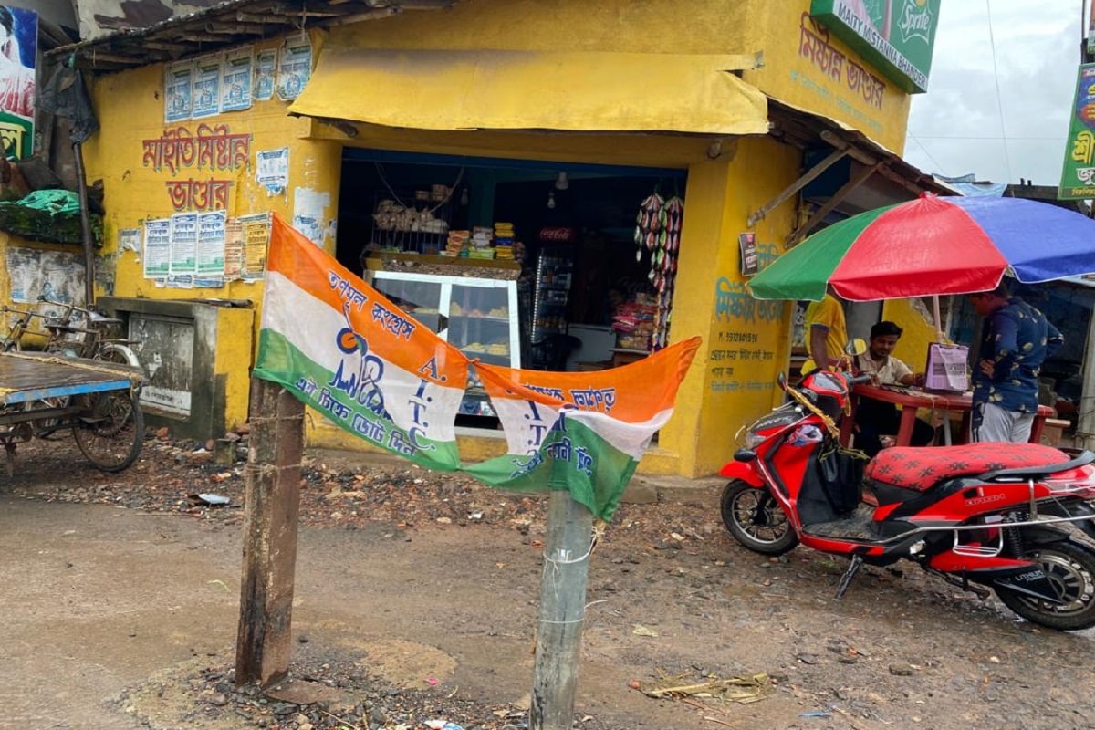 এই সেই বিরুলিয়া বাজার।