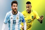 Brazil Messi : আর্জেন্টিনার বিরুদ্ধে কোপার বদলা নিতে তৈরি নেইমাররা