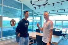 CR7 Carrington : কোয়ারেন্টাইন শেষ করে ম্যান ইউ ম্যানেজারের সঙ্গে দেখা রোনাল্ডোর