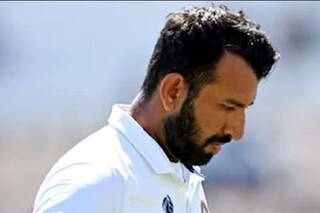 india vs england: craig overton tries to intimidate cheteshwar pujara watch video india vs england: craig overton tries to intimidate cheteshwar pujara watch video