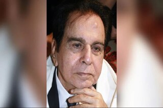 দিলীপ কুমার।