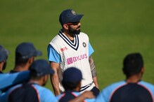 ম্যাঞ্চেস্টারে পঞ্চম টেস্ট শুরুর আগে স্বস্তি, কোহলিদের করোনা রিপোর্ট নেগেটিভ ম্যাঞ্চেস্টারে পঞ্চম টেস্ট শুরুর আগে স্বস্তি, কোহলিদের করোনা রিপোর্ট নেগেটিভ
