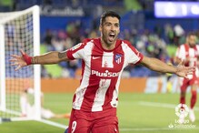 La Liga | জোড়া গোলে নায়ক সুয়ারেজ, পিছিয়ে পড়ে জয় অ্যাটলেটিকোর La Liga | জোড়া গোলে নায়ক সুয়ারেজ, পিছিয়ে পড়ে জয় অ্যাটলেটিকোর