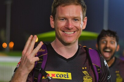 Photo Courtesy: Kolkata Knight Riders/Twitter