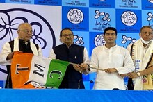 কেন তিনি তৃণমূলে, যোগ দিয়েই বোমা ফাটালেন গোয়ার প্রাক্তন মুখ্যমন্ত্রী