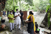 'ভোটটা দেবেন কিন্তু', প্রার্থী মমতার প্রচারে তৃণমূলের ছোট্ট তুক 'ভোটটা দেবেন কিন্তু', প্রার্থী মমতার প্রচারে তৃণমূলের ছোট্ট তুক