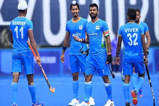 নতুন লক্ষ্যে এগোচ্ছে ভারতীয় হকি