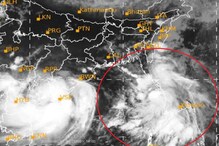 সোমবার আরও ঘূর্ণাবর্ত তৈরি হবে বঙ্গোপসাগরে, মঙ্গল-বুধে দক্ষিণবঙ্গে ভারী বৃষ্টি সোমবার আরও ঘূর্ণাবর্ত তৈরি হবে বঙ্গোপসাগরে, মঙ্গল-বুধে দক্ষিণবঙ্গে ভারী বৃষ্টি