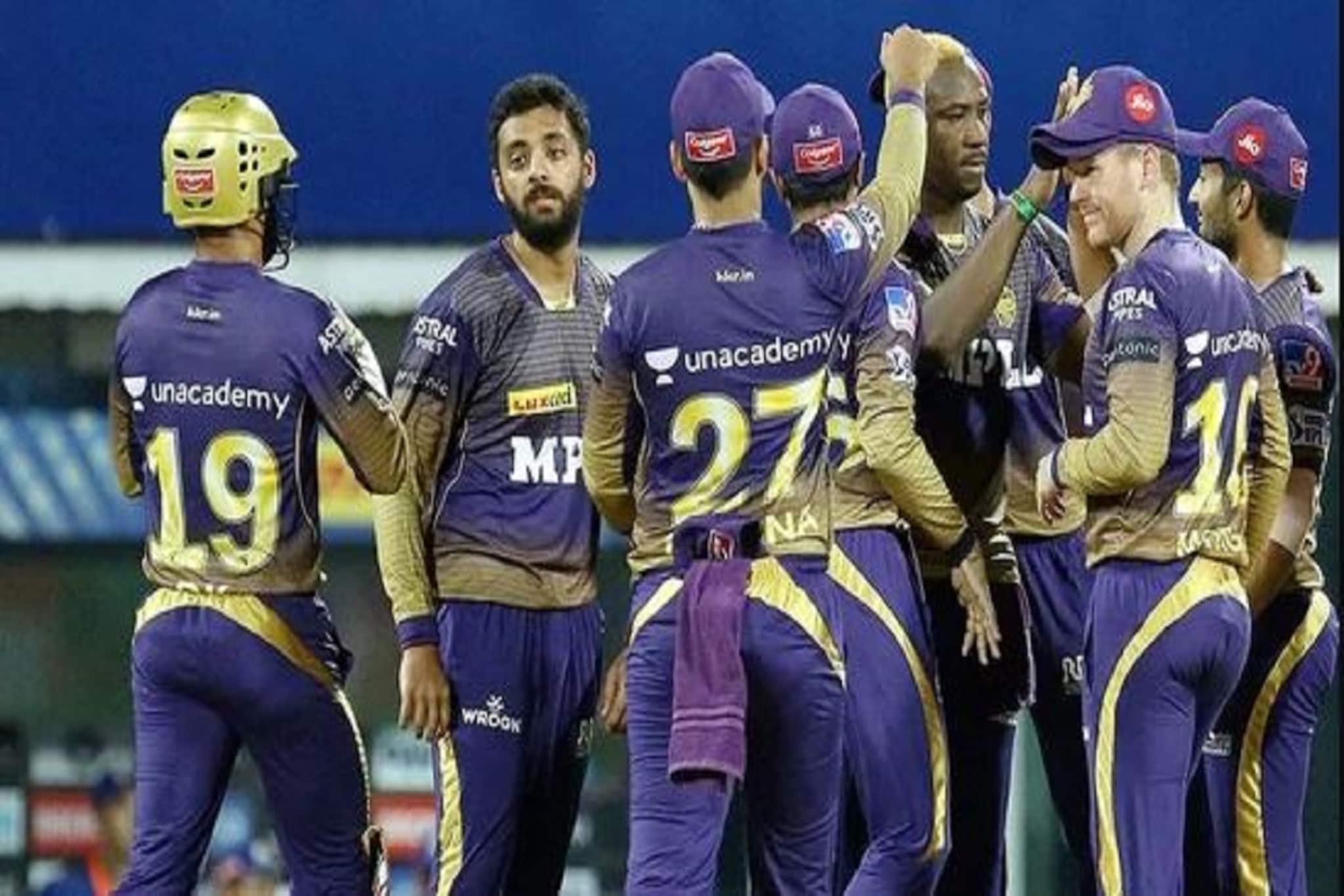 IPL 2021 Points Table: জমে ক্ষীর IPL-র পয়েন্ট টেবল, KKR ম্যাচের আগে জানুন অঙ্ক