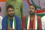 কংগ্রেসে কানহাইয়া, অপেক্ষা জিগনেশের! আদর্শচ্যুত বলে পাল্টা আক্রমণ সিপিআই-এর