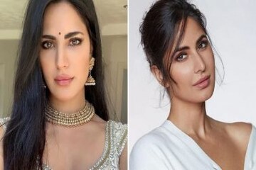হুবহু যেন ক্যাটরিনা কাইফ, কিন্তু ইনি তো...! দেখুন