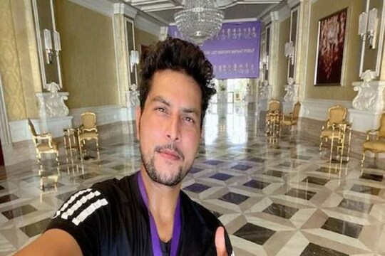 kkr player kuldeep yadav big statement on teams foreign captain kkr management - Photo Courtesy- Instagram