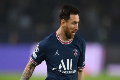  Watch video how Lionel Messi scores goal in PSG jersey