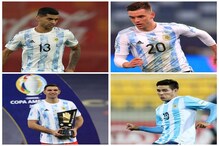 Argentina 4 : রোমেরো, মার্টিনেজদের ছাড়াই বলিভিয়ার বিরুদ্ধে খেলবে মেসিরা Argentina 4 : রোমেরো, মার্টিনেজদের ছাড়াই বলিভিয়ার বিরুদ্ধে খেলবে মেসিরা